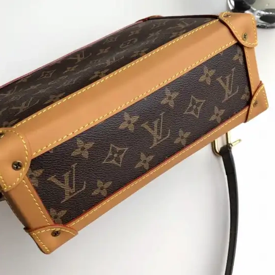 Cheap Authentic Cheap VUITTON LOUIS BOX 0216