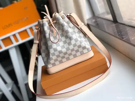 Cheap Authentic Cheap VUITTON NOE LOUIS BB 0214