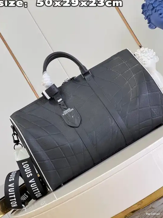 Best Price Cheap VUITTON BANDOULIÈRE LOUIS KEEPALL 50 0212