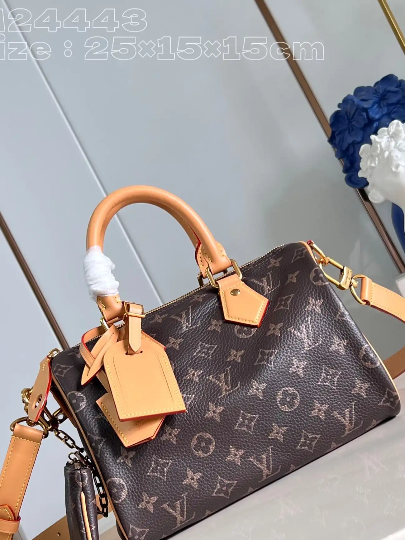 Best Price Cheap Louis Vuitton SPEEDY 25 0215