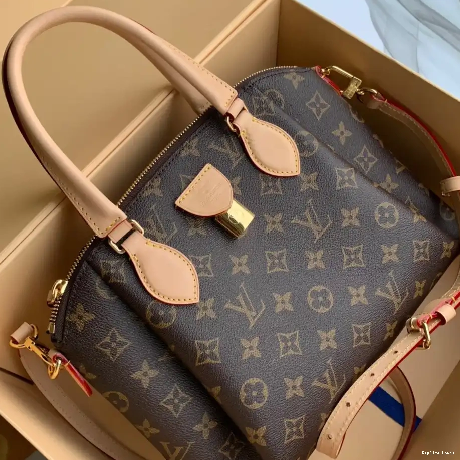 How to buy Cheap Vuitton Louis RIVOLI PM 0214