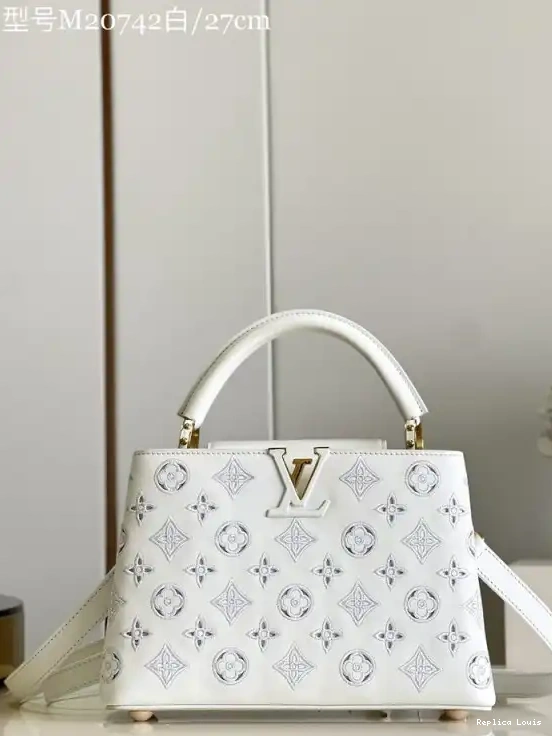 How to buy Cheap CAPUCINES BB LOUIS VUITTON 0217