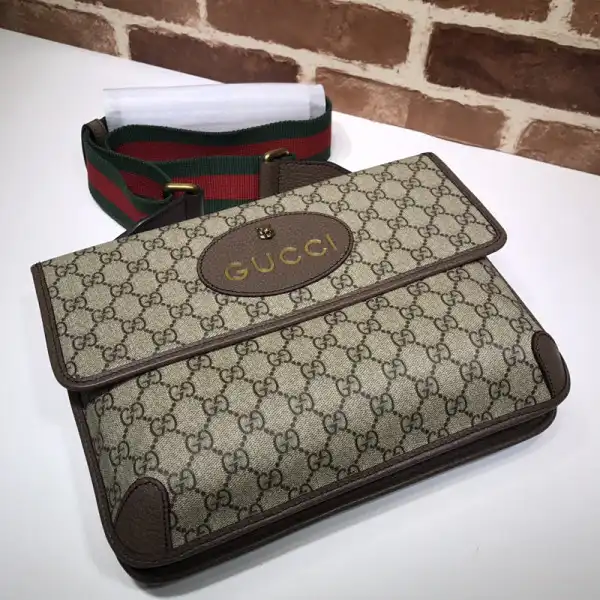 Original Cheap Cheap GUCCI OPHIDIA GG BELT BAG 0205