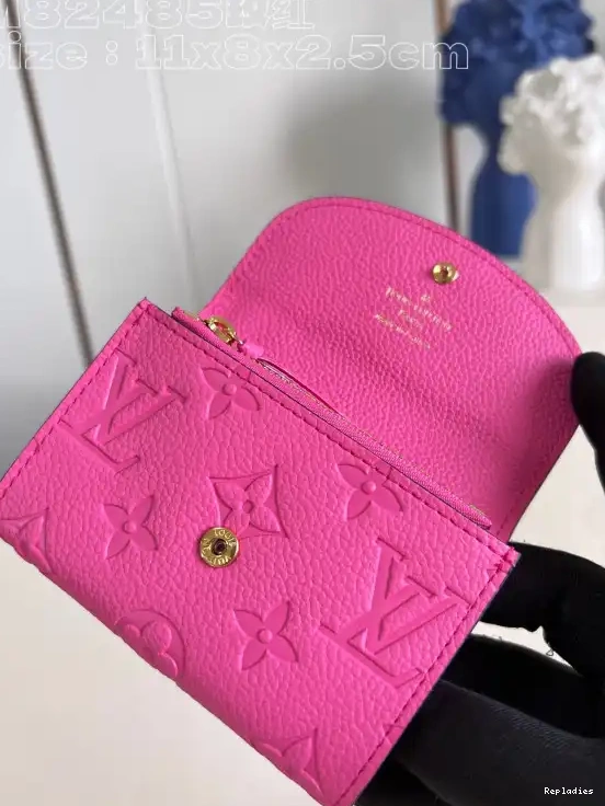 How to buy Cheap Vuitton Rosalie Purse Louis Coin 0225