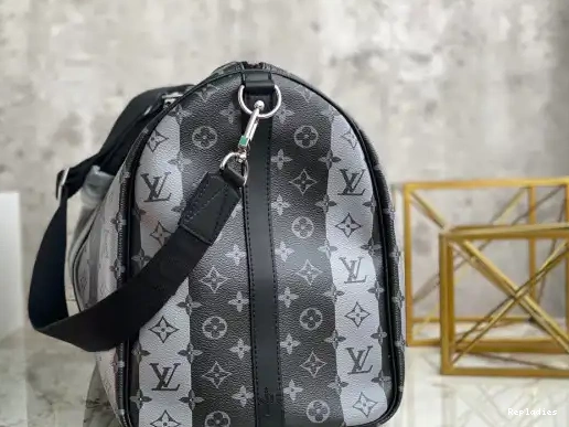 Cheap Authentic Cheap 50 LOUIS BANDOULIÈRE KEEPALL VUITTON 0221