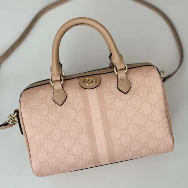 Affordable Cheap GUCCI OPHIDIA GG SMALL TOP HANDLE BAG 0205