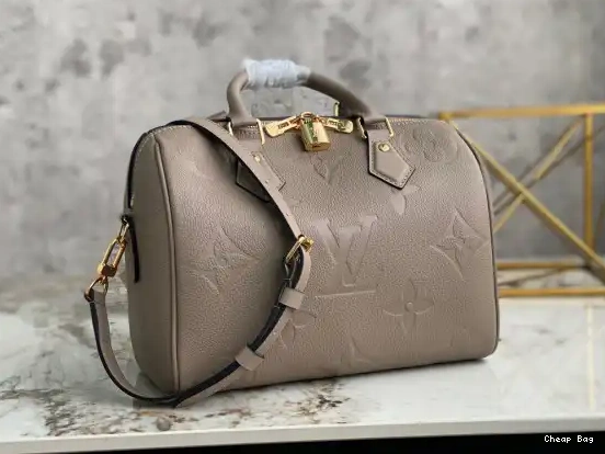 Affordable Cheap BANDOULIÈRE VUITTON SPEEDY LOUIS 25 0223