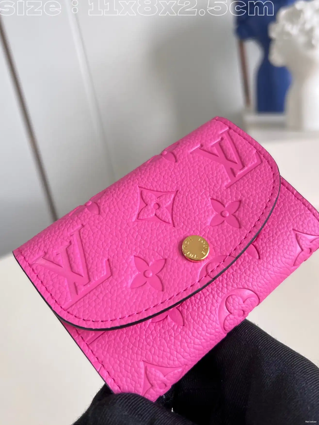 How to buy Cheap Vuitton Rosalie Purse Louis Coin 0225