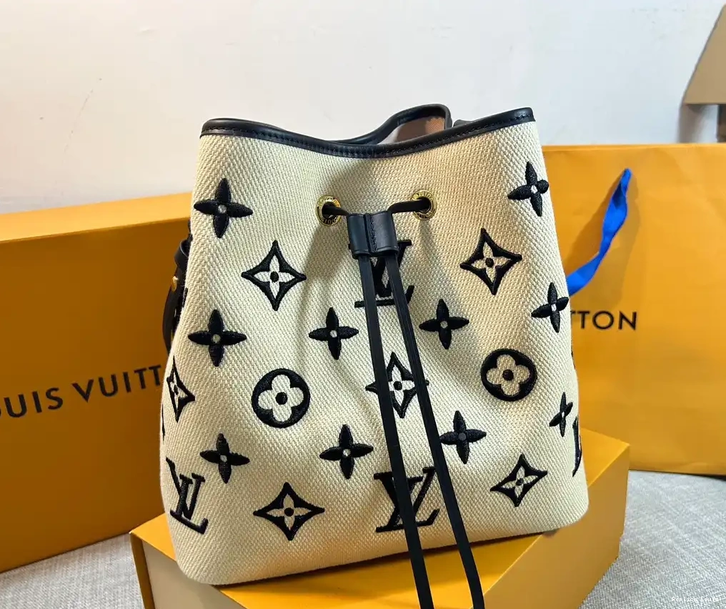 Affordable Cheap NÉONOÉ VUITTON MM LOUIS 0227