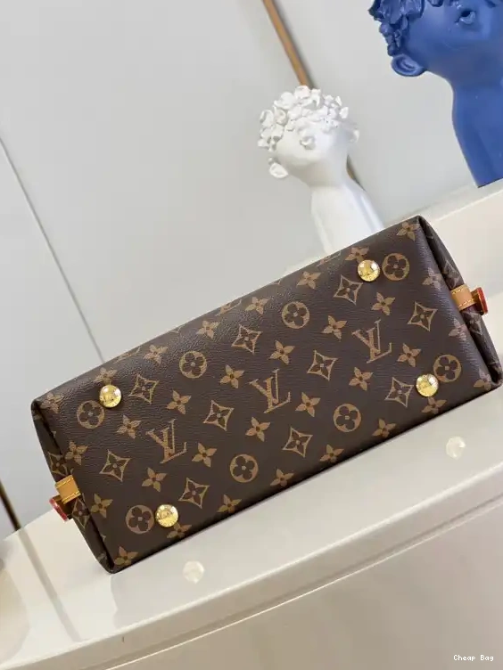 Cheap Authentic Cheap LOUIS CARRYALL PM VUITTON 0208