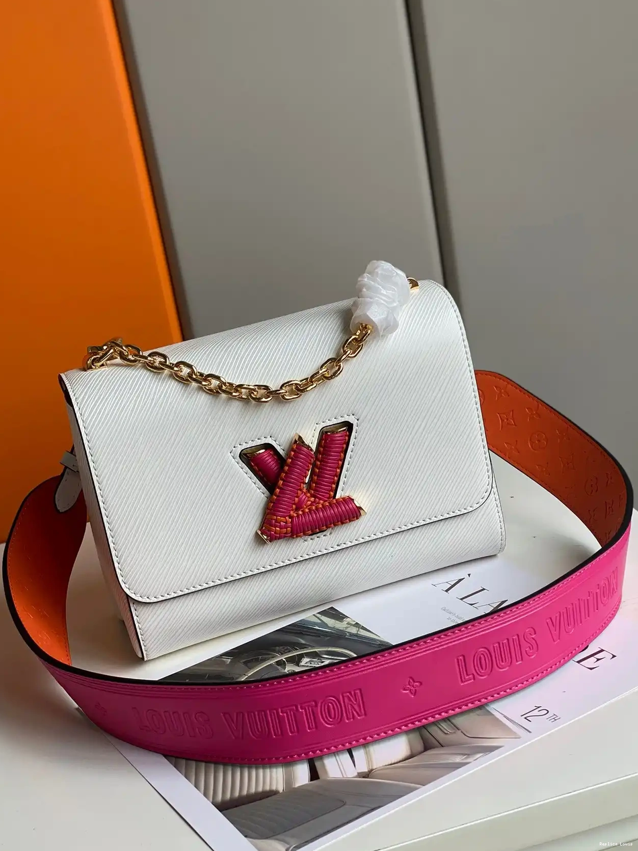 Best Price Cheap VUITTON MM LOUIS TWIST 0213