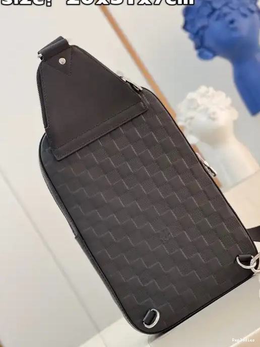 How to buy Cheap NM Avenue Slingbag VUITTON LOUIS 0221