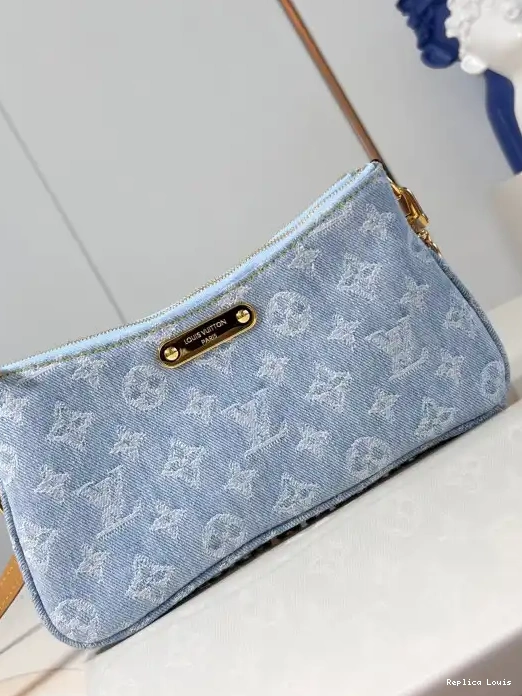 How to buy Cheap VUITTON Liv pochette LOUIS double -24.5*13.5*6.5CM 0214