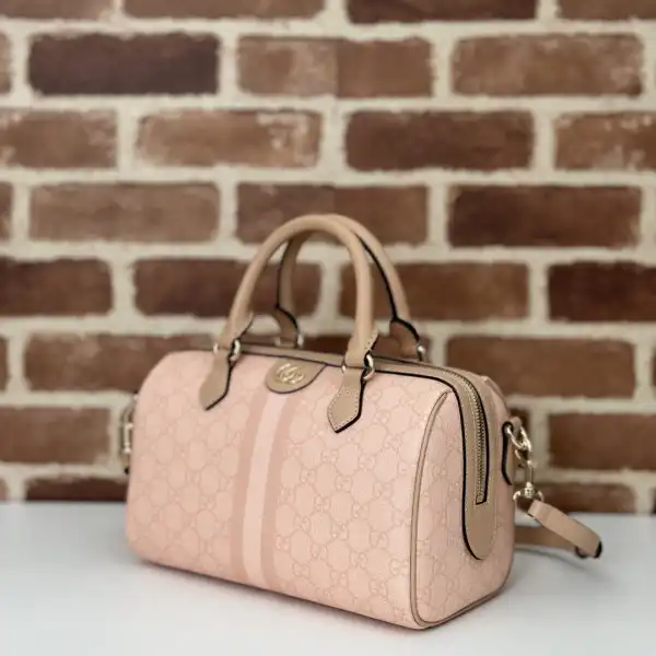 Affordable Cheap GUCCI OPHIDIA GG SMALL TOP HANDLE BAG 0205