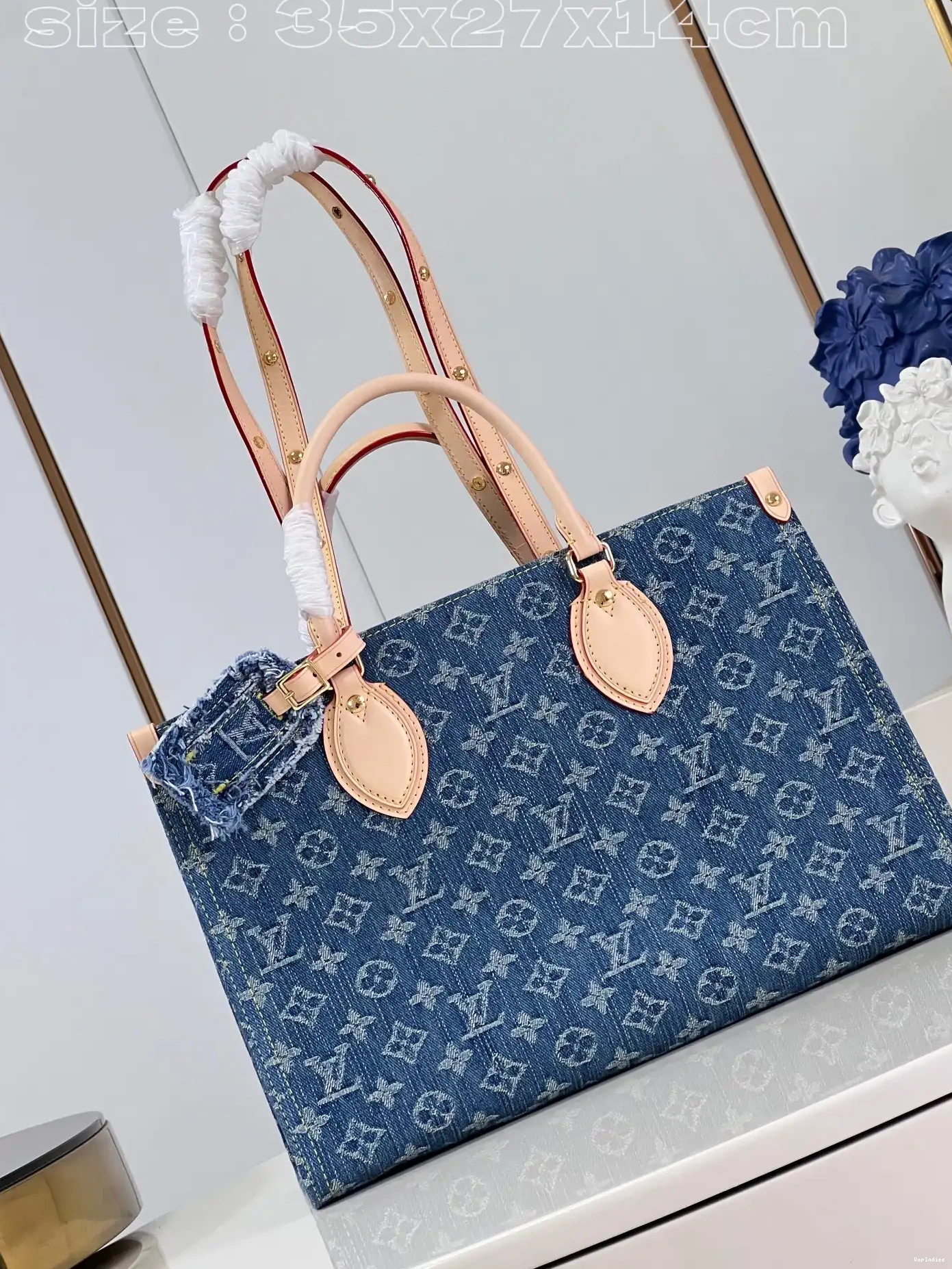 How to buy Cheap LOUIS MM VUITTON ONTHEGO 0225