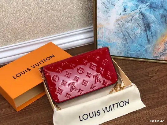 Cheap Authentic Cheap POCHETTE FÉLICIE VUITTON LOUIS 0215