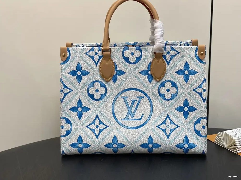 Best Price Cheap MM-35*27*14cm VUITTON LOUIS ONTHEGO 0226