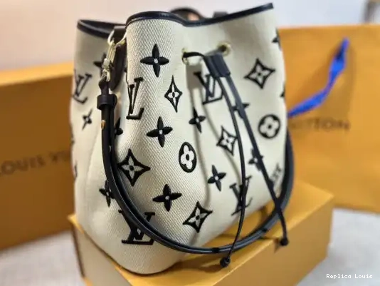 Affordable Cheap NÉONOÉ VUITTON MM LOUIS 0227