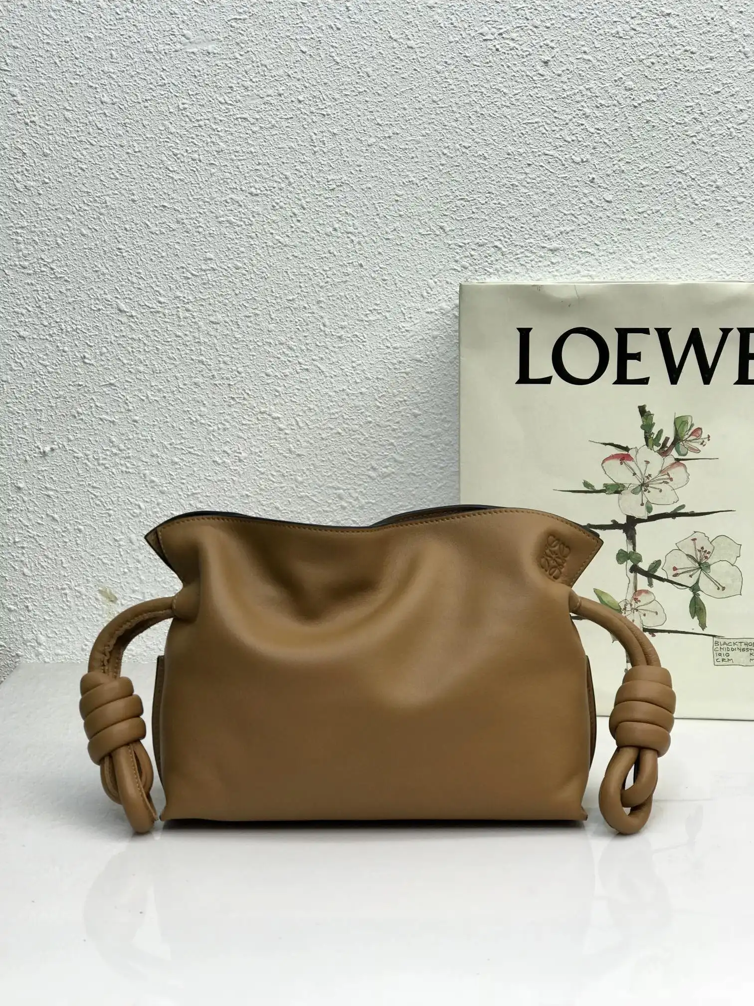 Affordable Cheap Lowee Mini Flamenco clutch-18-23.9-9cm 0201