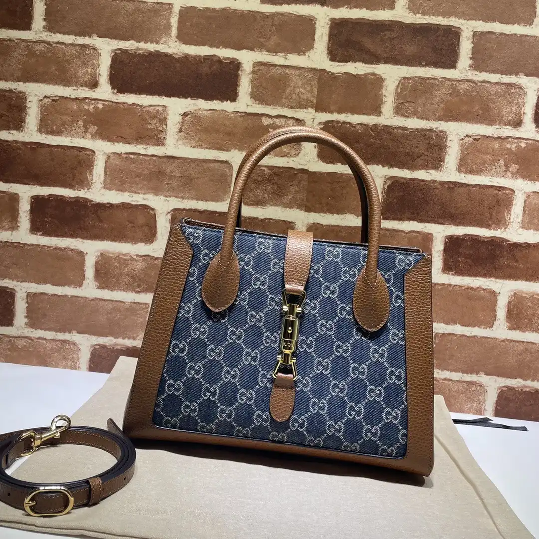 Affordable Cheap GUCCI Jackie 1961 medium tote bag 0205