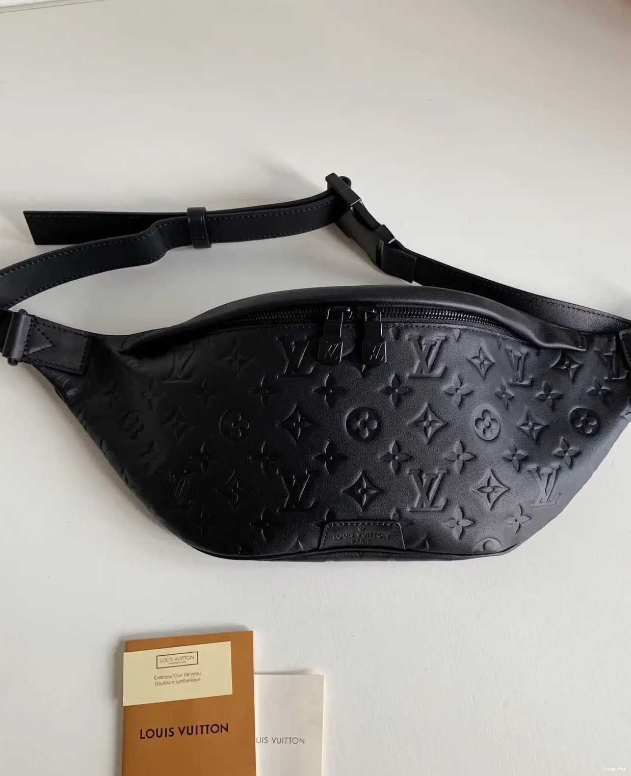 How to buy Cheap VUITTON BUMBAG DISCOVERY LOUIS 0222