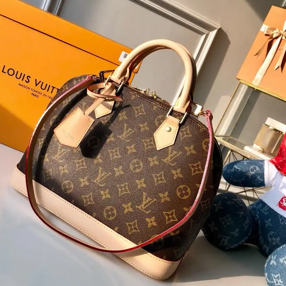 Best Price Cheap Vuitton PM Louis ALMA 0223