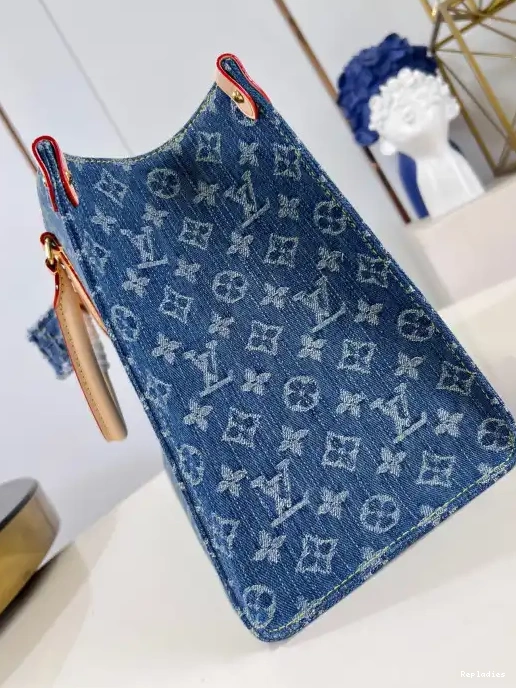 How to buy Cheap LOUIS MM VUITTON ONTHEGO 0225