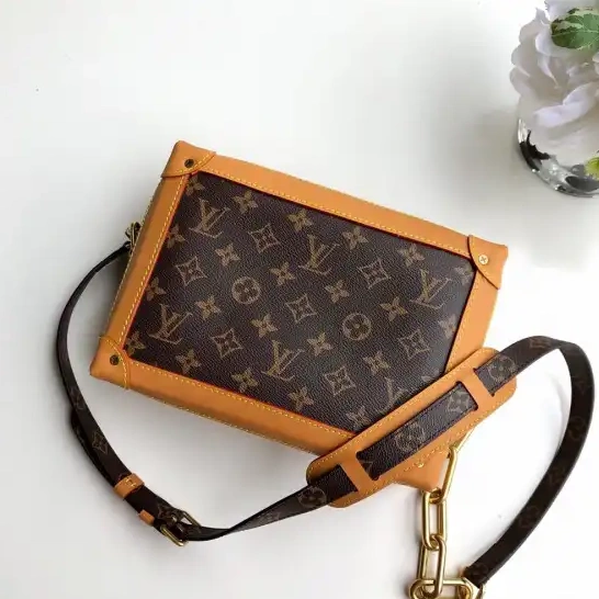 Cheap Authentic Cheap VUITTON LOUIS BOX 0216