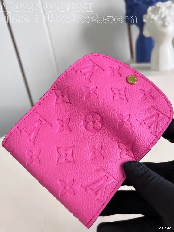 How to buy Cheap Vuitton Rosalie Purse Louis Coin 0225