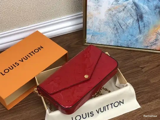 Cheap Authentic Cheap POCHETTE FÉLICIE VUITTON LOUIS 0215