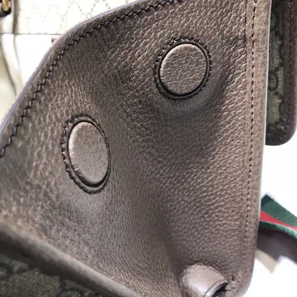 Original Cheap Cheap GUCCI OPHIDIA GG BELT BAG 0205