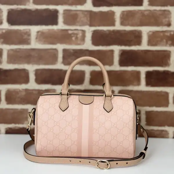 Affordable Cheap GUCCI OPHIDIA GG SMALL TOP HANDLE BAG 0205