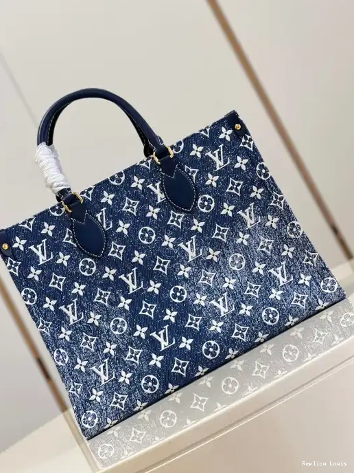 Original Cheap Cheap ONTHEGO VUITTON LOUIS MM 0207