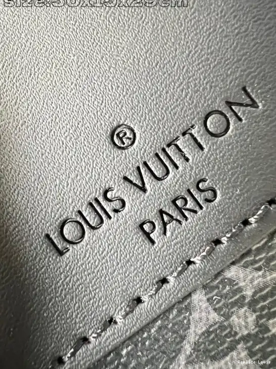 Cheap Authentic Cheap Vuitton Louis Getaway Backpack-29*50*15CM 0227