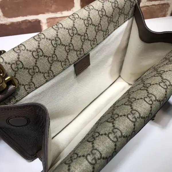 Original Cheap Cheap GUCCI OPHIDIA GG BELT BAG 0205