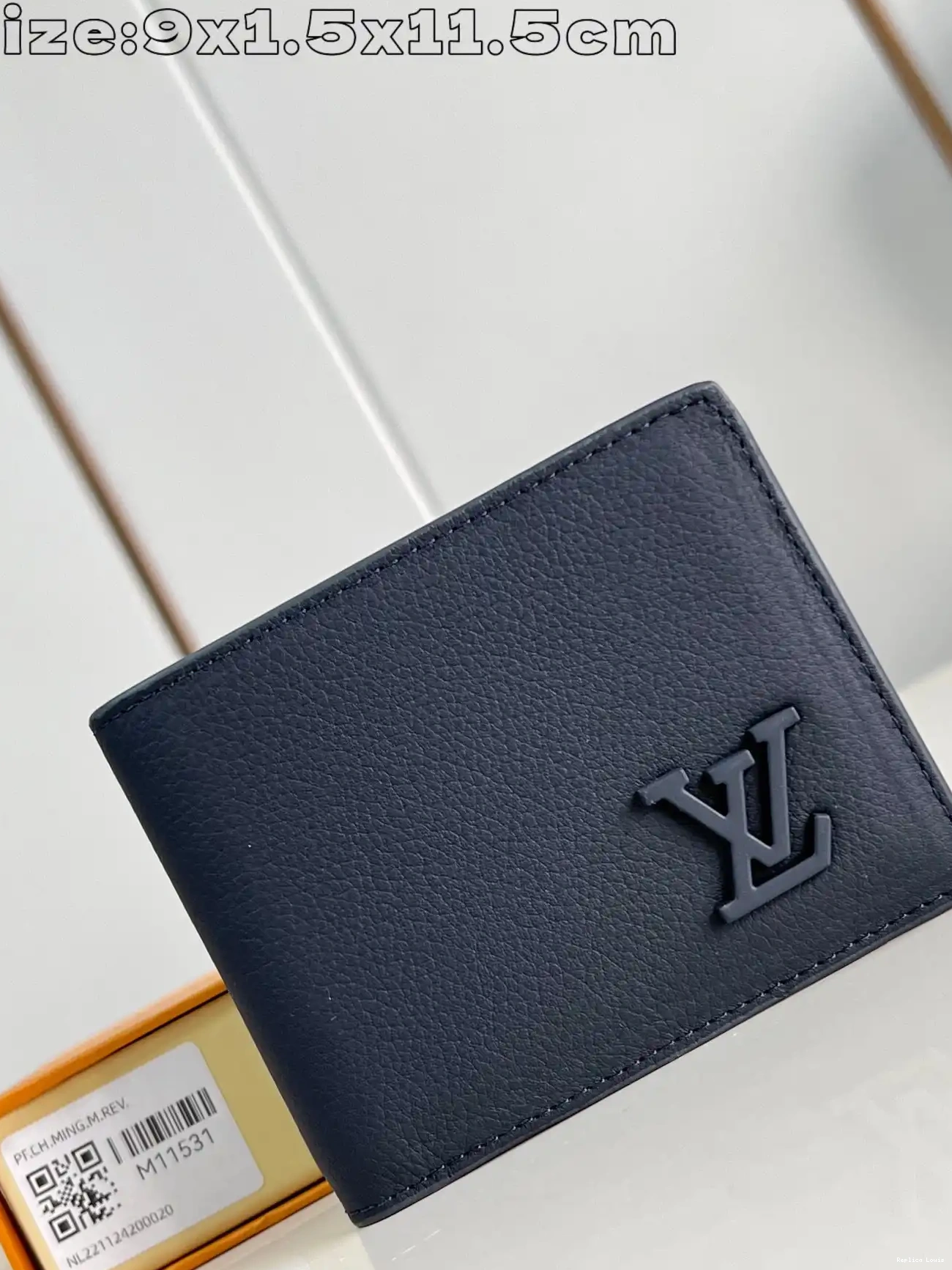 How to buy Cheap MULTIPLE LOUIS VUITTON WALLET-11.5*9*1.5cm 0227