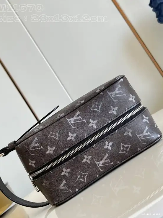 Where to buy Cheap LOUIS DOPP bag-23*13*12CM VUITTON LOCKER KIT 0227