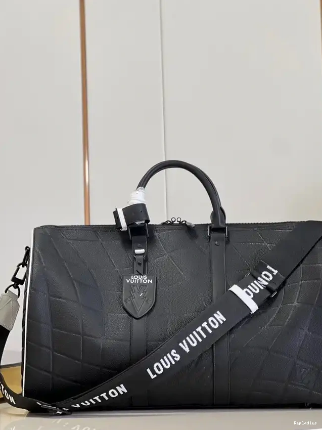 Best Price Cheap VUITTON BANDOULIÈRE LOUIS KEEPALL 50 0212