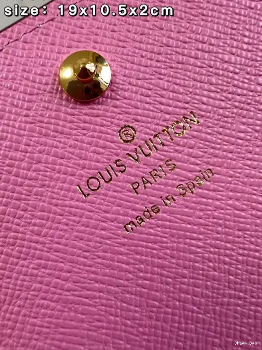 How to buy Cheap Louis WALLET Vuitton SARAH 0223