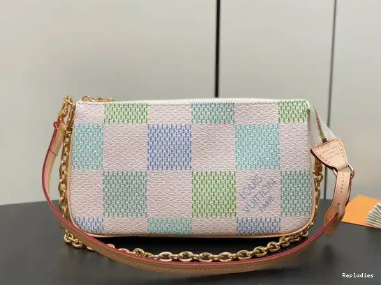 How to buy Cheap LOUIS Accessoires-23.5*13.5*4CM Pochette VUITTON 0221