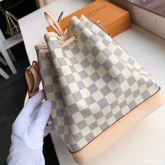 Cheap Authentic Cheap VUITTON NOE LOUIS BB 0214