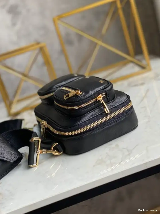 How to buy Cheap LOUIS UTILITY CROSSBODY VUITTON 0226