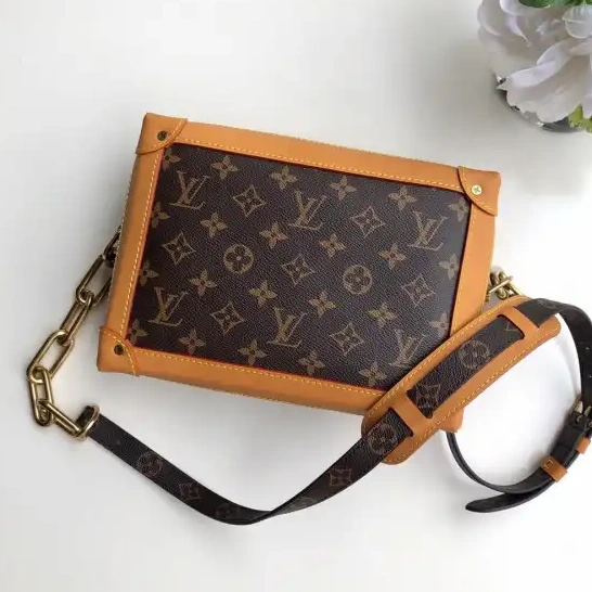 Cheap Authentic Cheap VUITTON LOUIS BOX 0216