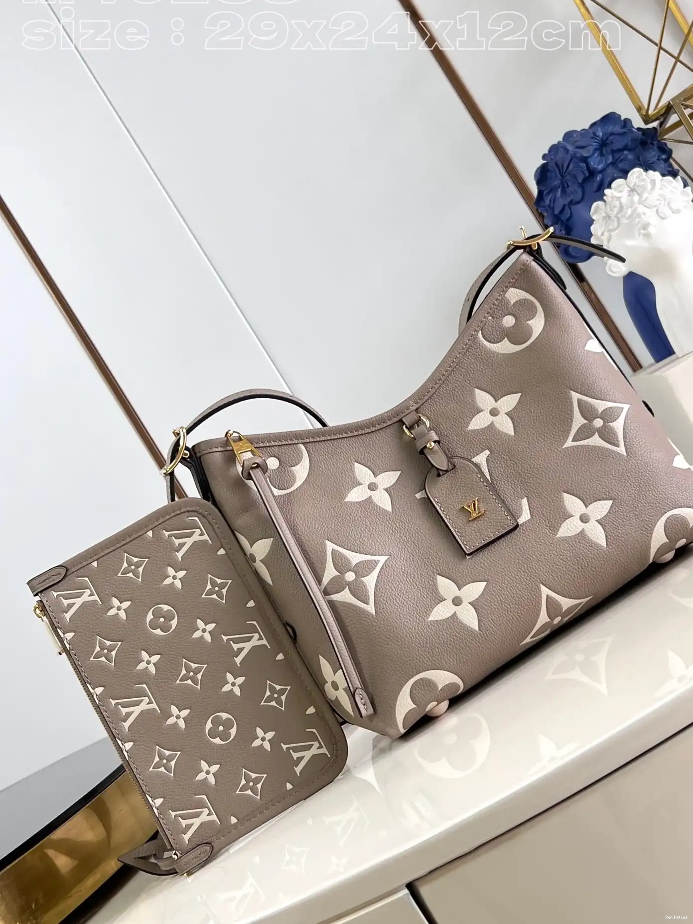 Where to buy Cheap CARRYALL LOUIS PM-29*24*12cm VUITTON 0219