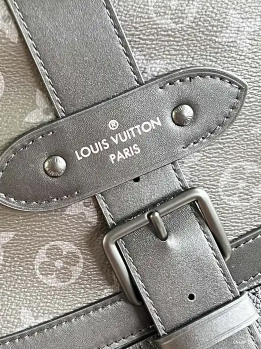 Cheap Authentic Cheap LOUIS SAUMUR VUITTON MESSENGER 0220