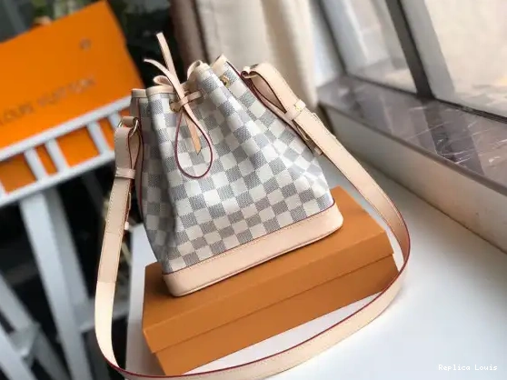 Cheap Authentic Cheap VUITTON NOE LOUIS BB 0214