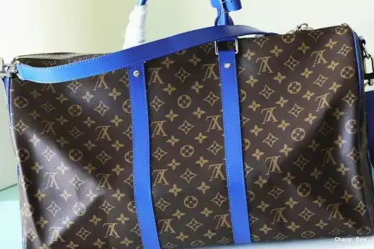 Original Cheap Cheap 50 KEEPALL VUITTON LOUIS BANDOULIÈRE 0223