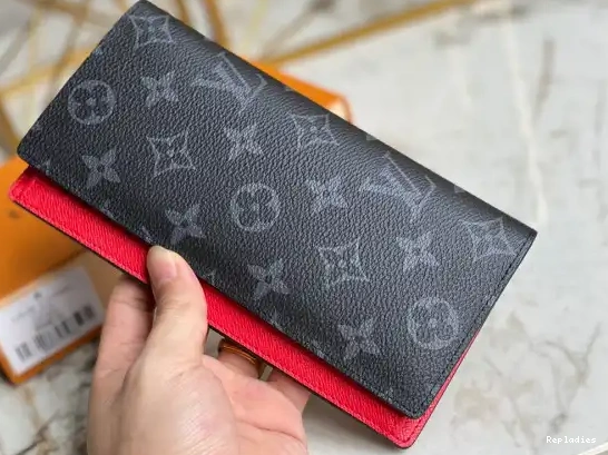 Cheap Authentic Cheap BRAZZA VUITTON WALLET LOUIS 0211