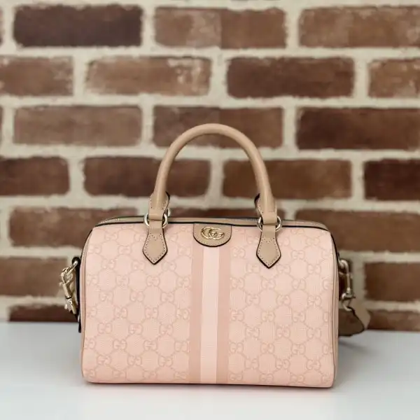 Affordable Cheap GUCCI OPHIDIA GG SMALL TOP HANDLE BAG 0205