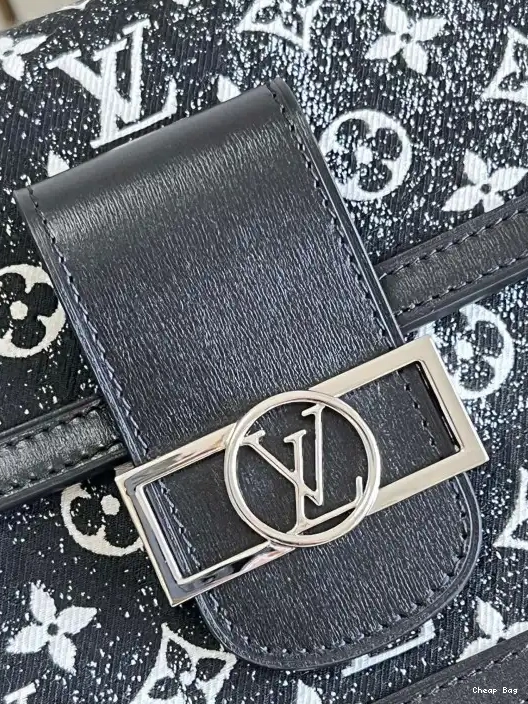 Where to buy Cheap VUITTON DAUPHINE LOUIS MM 0221